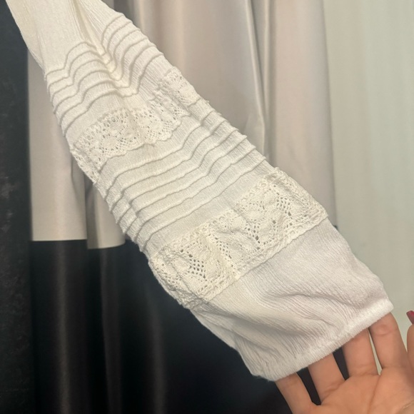 🚫SOLD🚫SPELL GYPSY COLLECTIVE BOHO BELLA BLOUSE - Picture 6 of 11